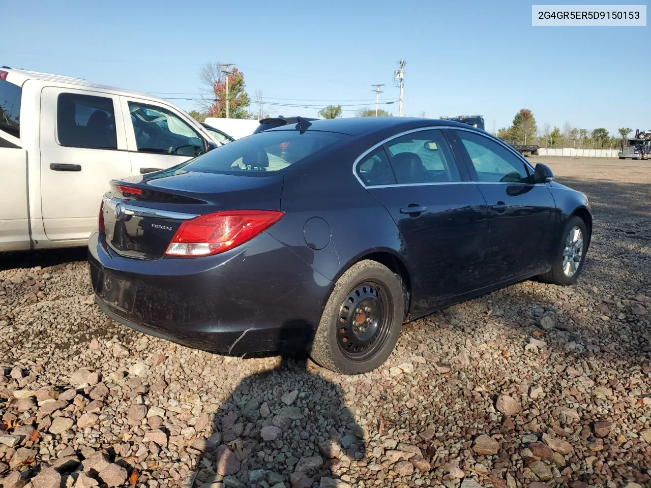 2G4GR5ER5D9150153 2013 Buick Regal