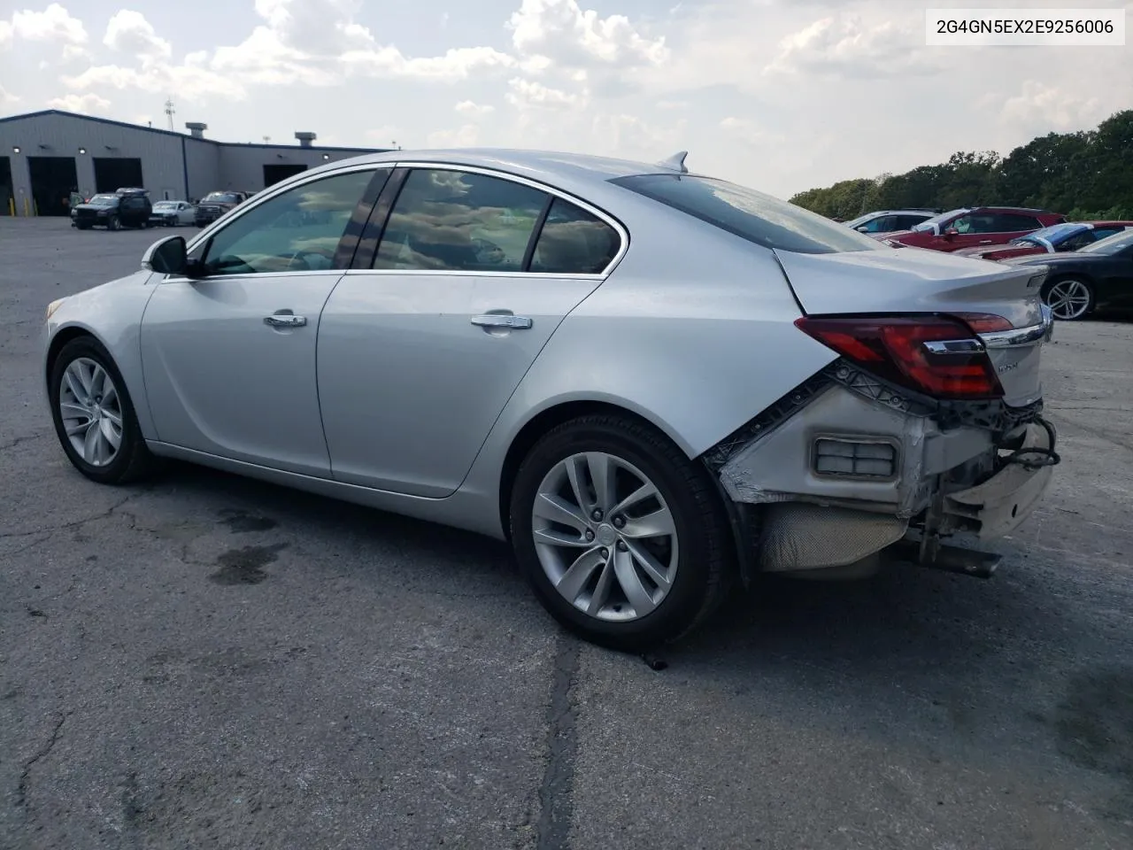 2014 Buick Regal Premium VIN: 2G4GN5EX2E9256006 Lot: 69632294