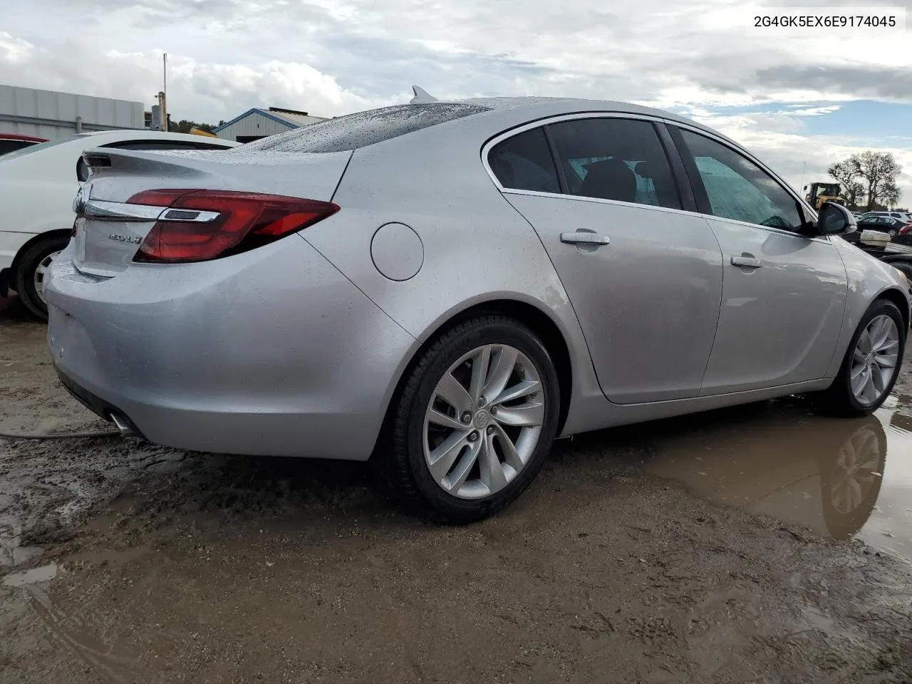 2G4GK5EX6E9174045 2014 Buick Regal