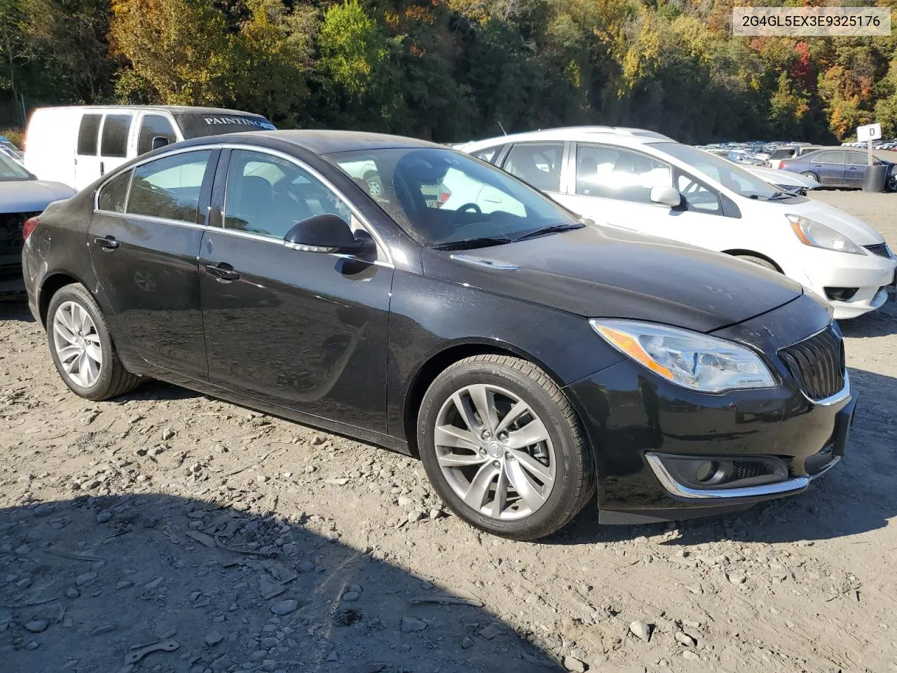 2014 Buick Regal VIN: 2G4GL5EX3E9325176 Lot: 76778644