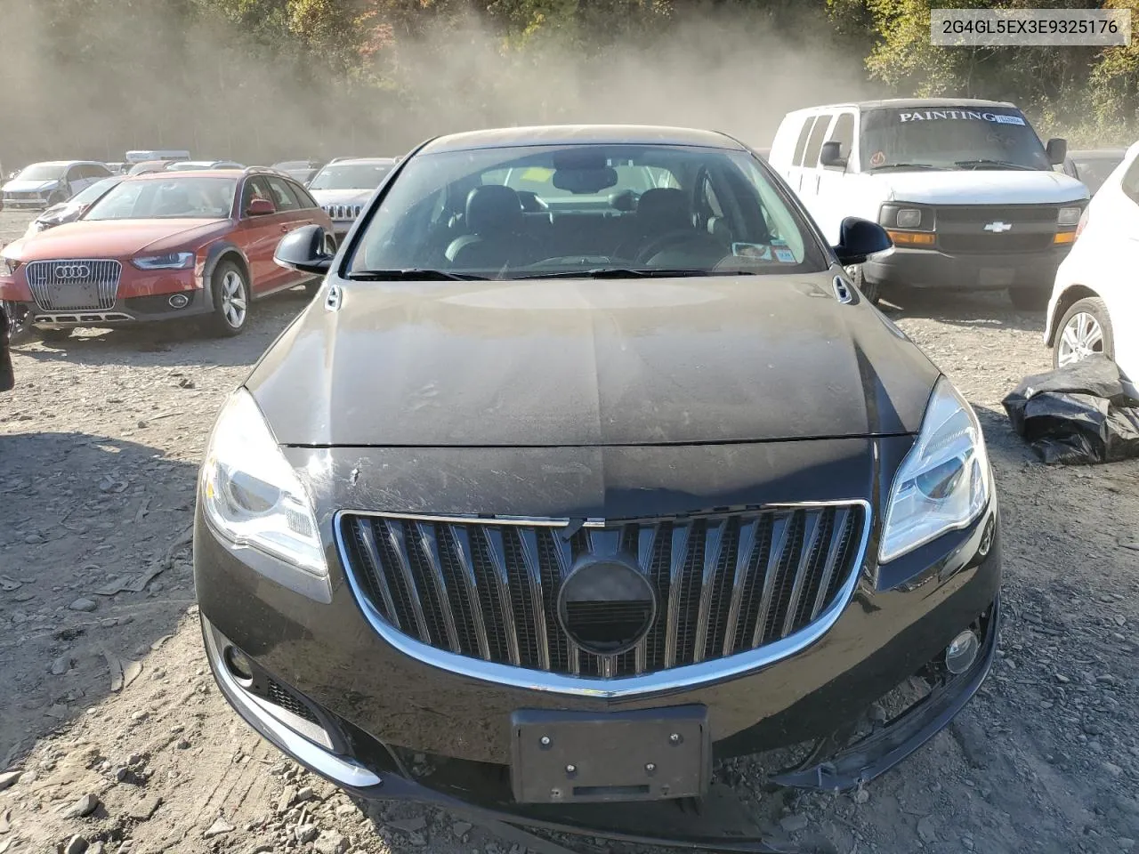 2014 Buick Regal VIN: 2G4GL5EX3E9325176 Lot: 76778644