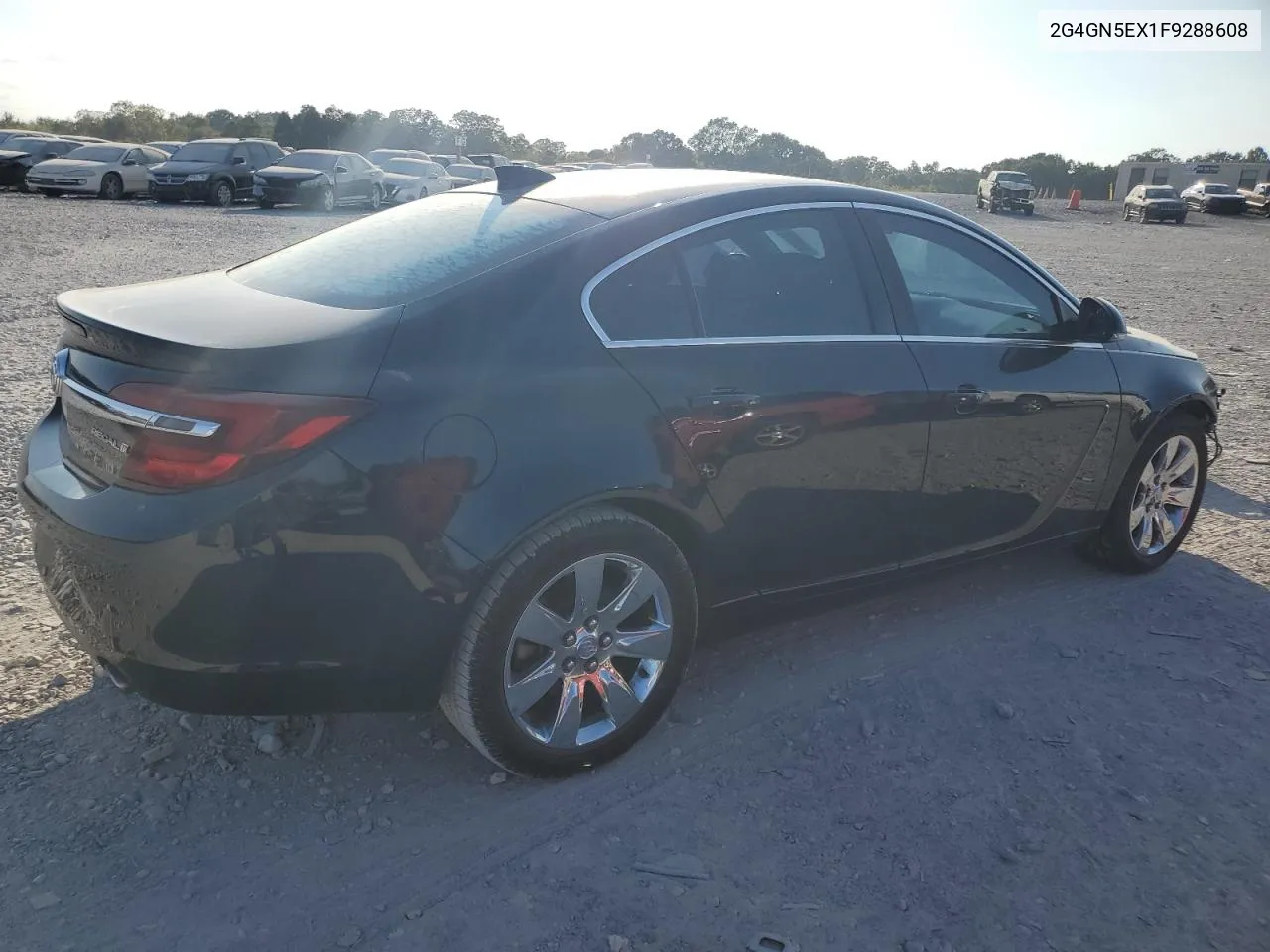 2G4GN5EX1F9288608 2015 Buick Regal Premium