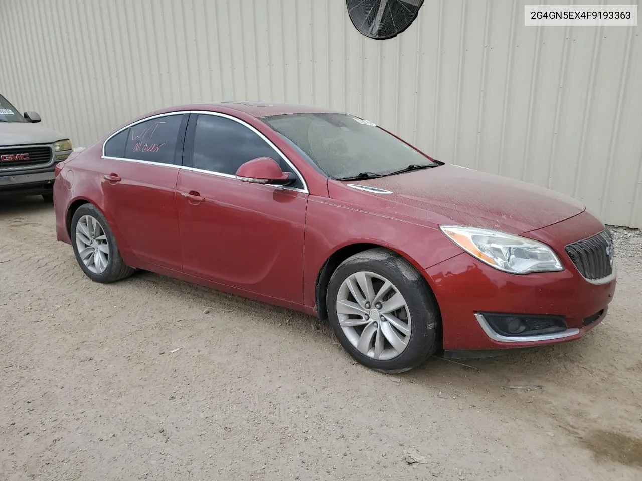 2015 Buick Regal Premium VIN: 2G4GN5EX4F9193363 Lot: 73020104