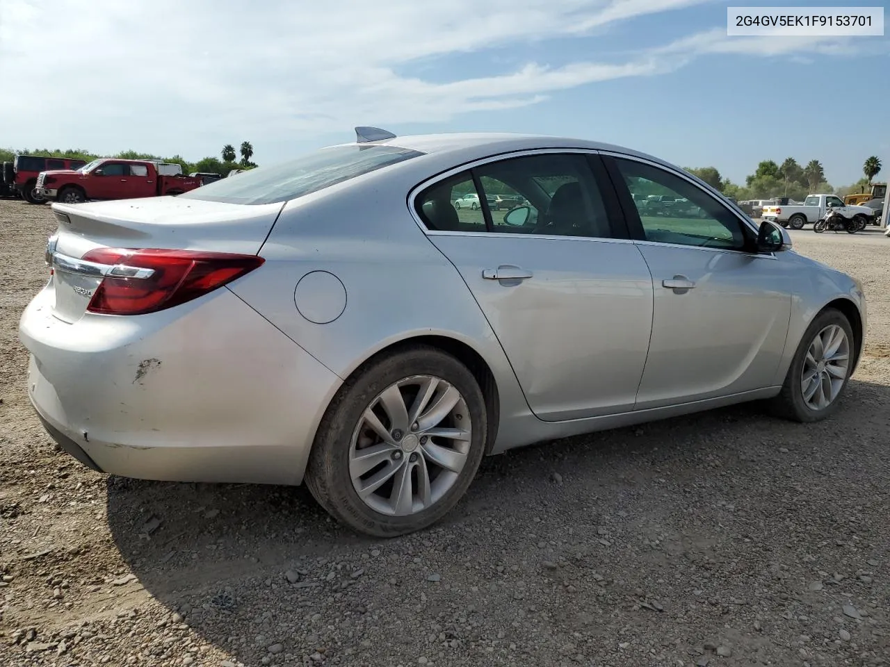 2015 Buick Regal VIN: 2G4GV5EK1F9153701 Lot: 73371384