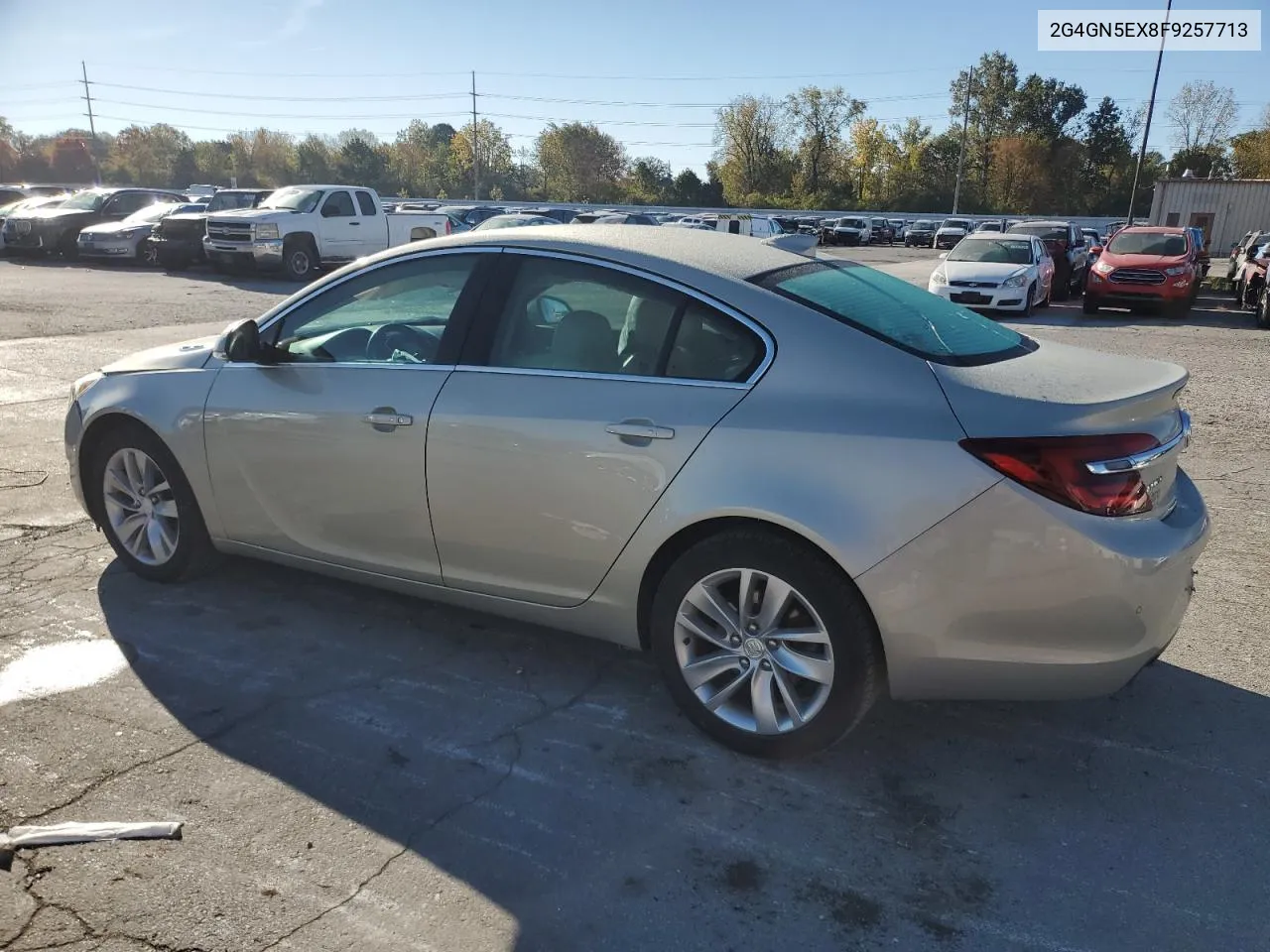 2015 Buick Regal Premium VIN: 2G4GN5EX8F9257713 Lot: 76526764