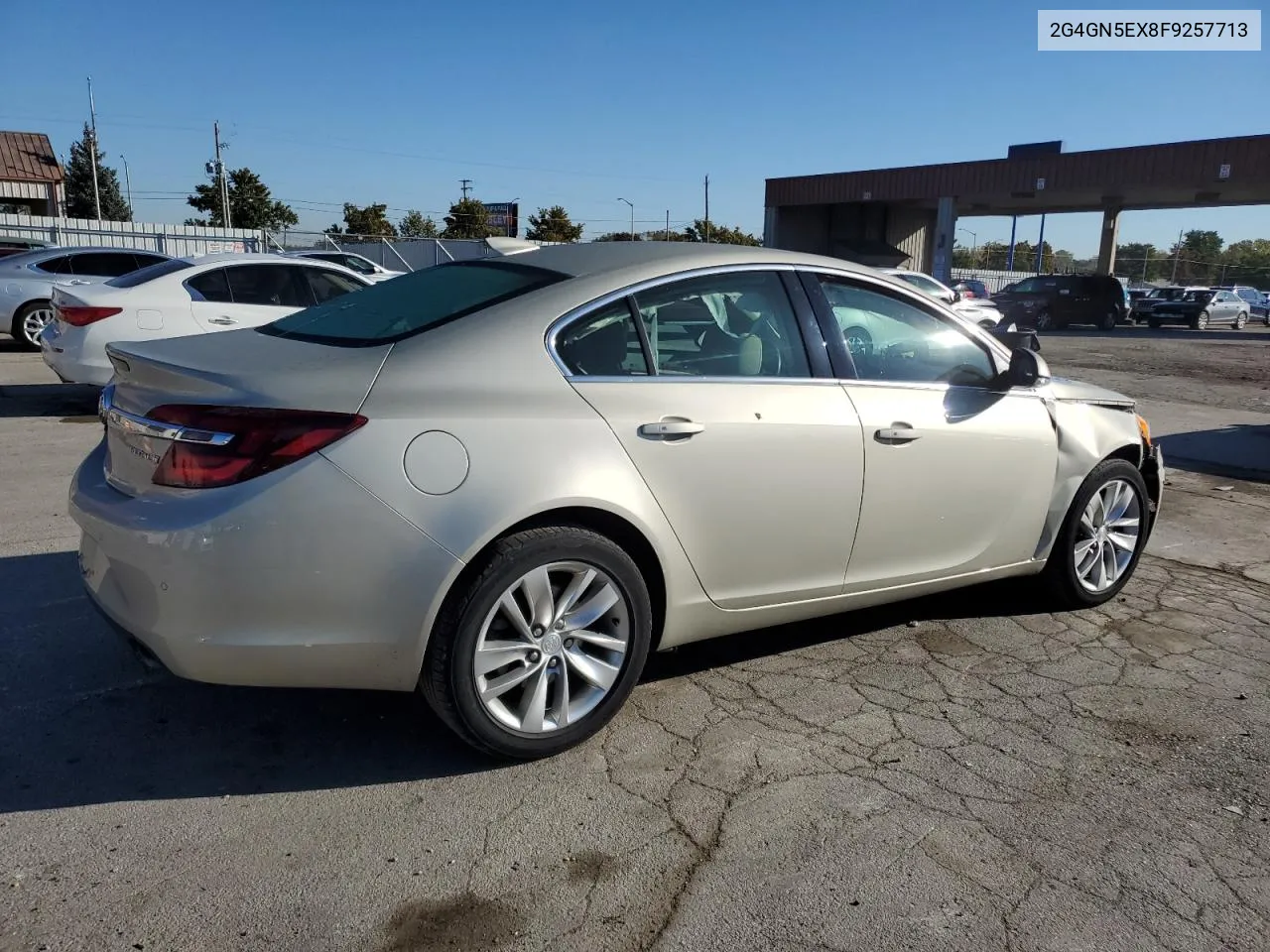 2015 Buick Regal Premium VIN: 2G4GN5EX8F9257713 Lot: 76526764