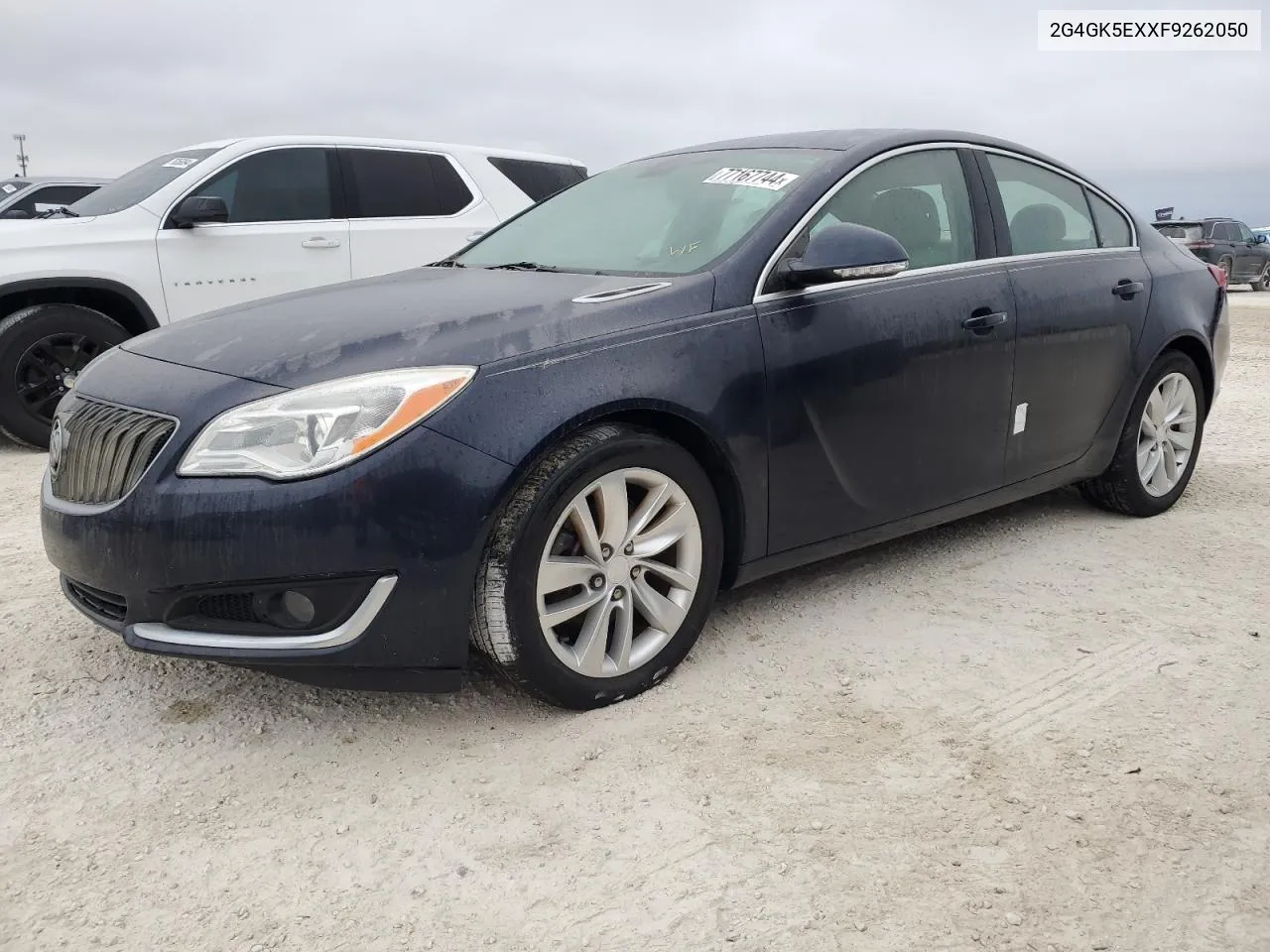 2G4GK5EXXF9262050 2015 Buick Regal