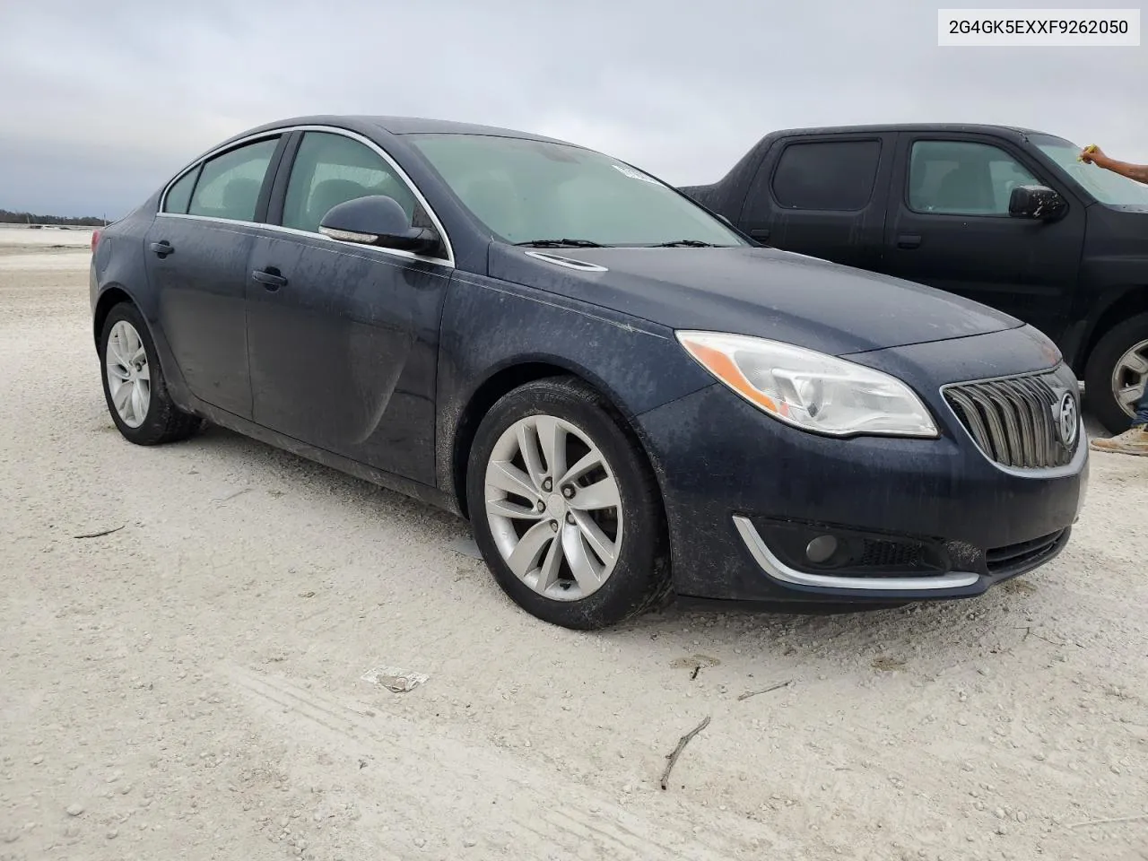 2015 Buick Regal VIN: 2G4GK5EXXF9262050 Lot: 77167744