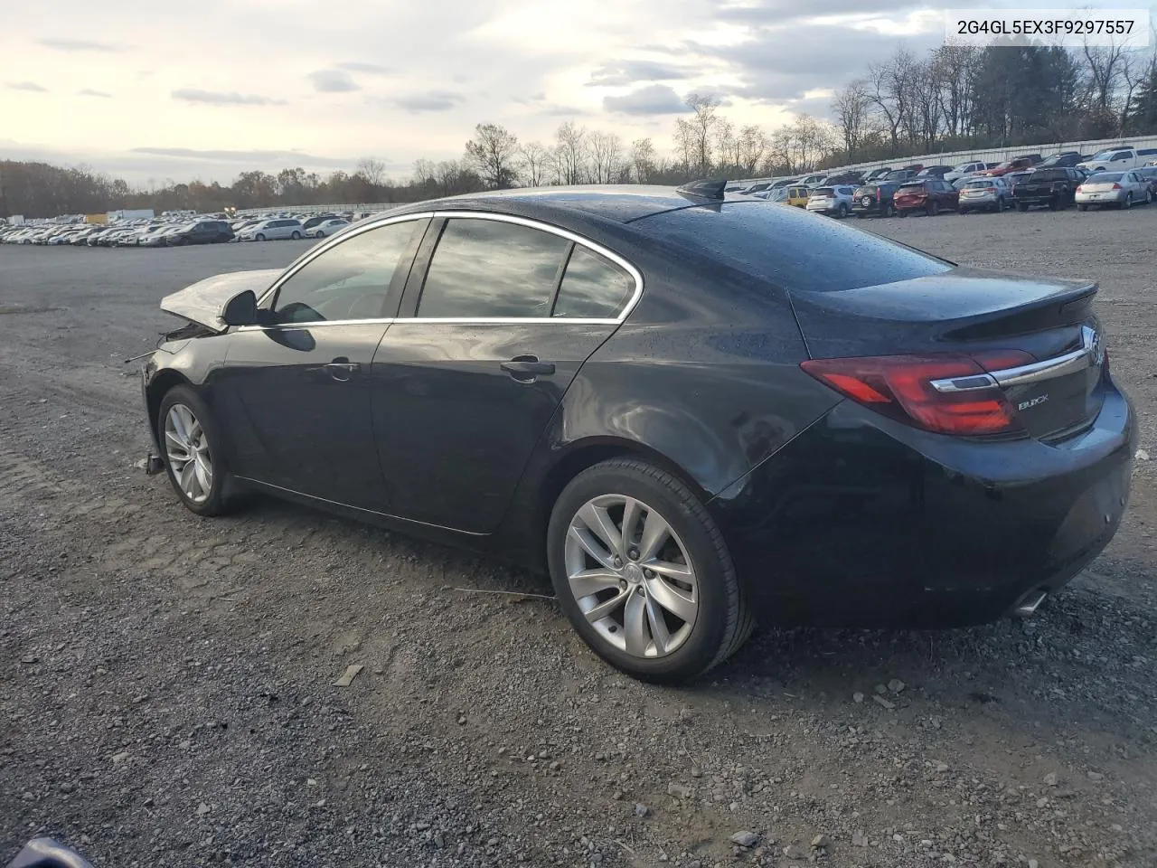 2015 Buick Regal VIN: 2G4GL5EX3F9297557 Lot: 78840304