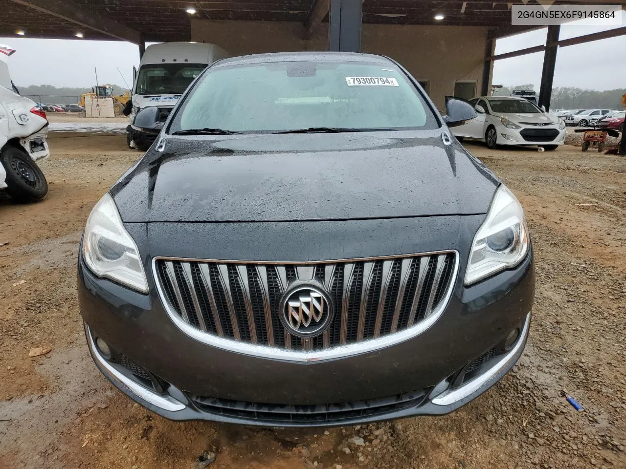 2015 Buick Regal Premium VIN: 2G4GN5EX6F9145864 Lot: 79300794