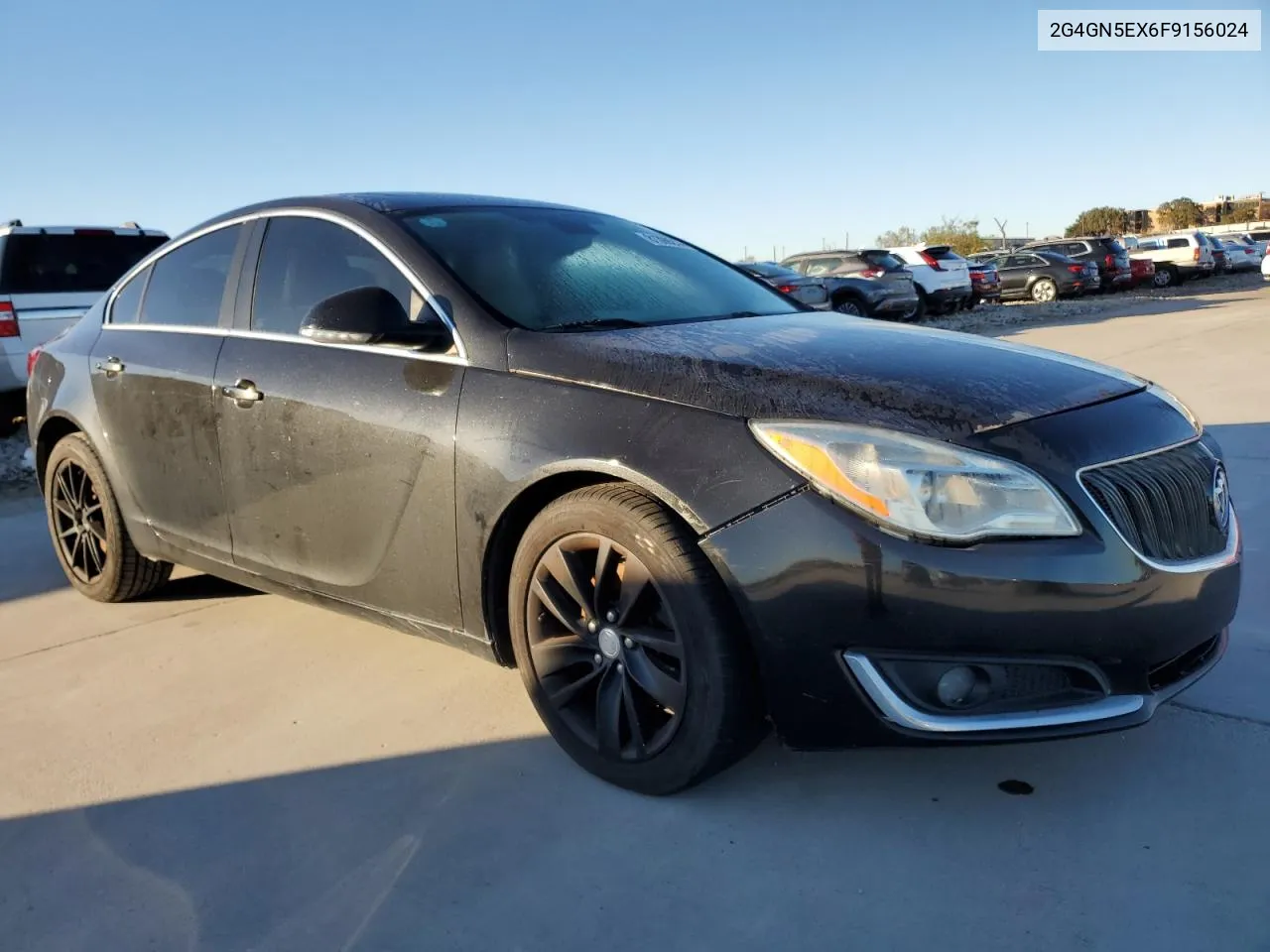 2015 Buick Regal Premium VIN: 2G4GN5EX6F9156024 Lot: 81399214