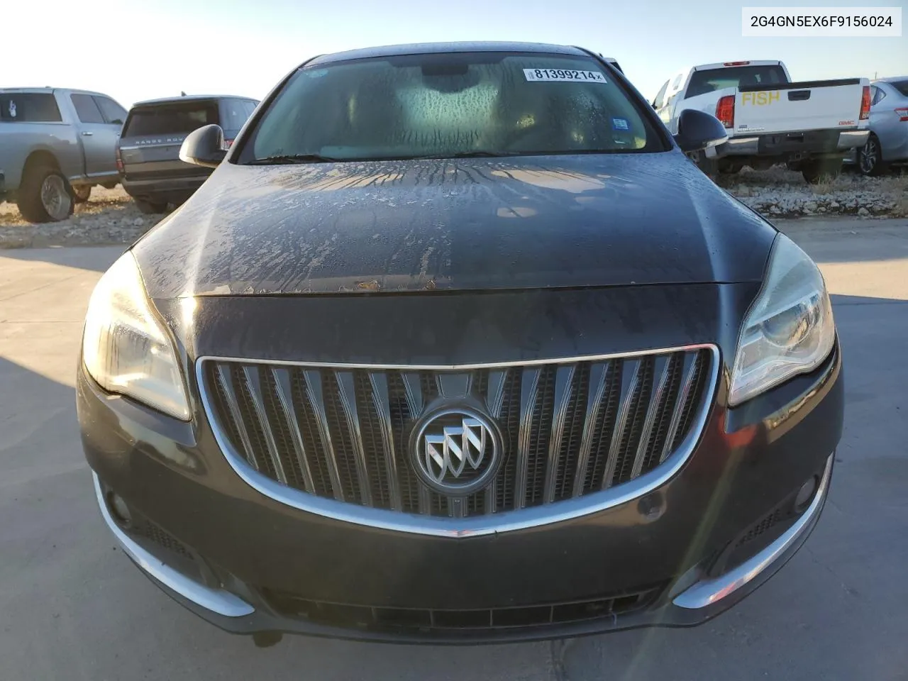 2015 Buick Regal Premium VIN: 2G4GN5EX6F9156024 Lot: 81399214