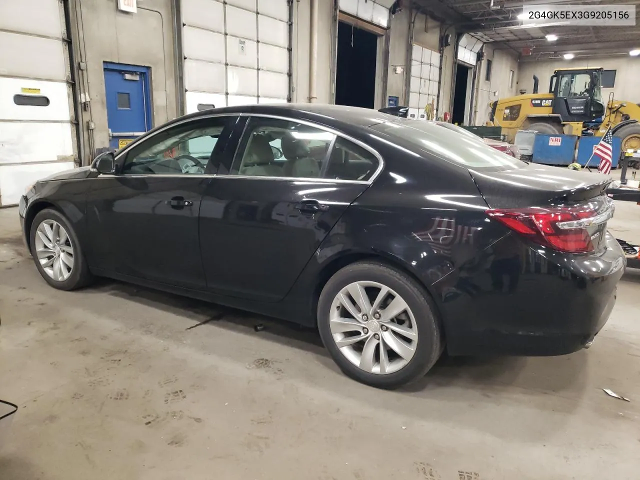 2016 Buick Regal VIN: 2G4GK5EX3G9205156 Lot: 74904714