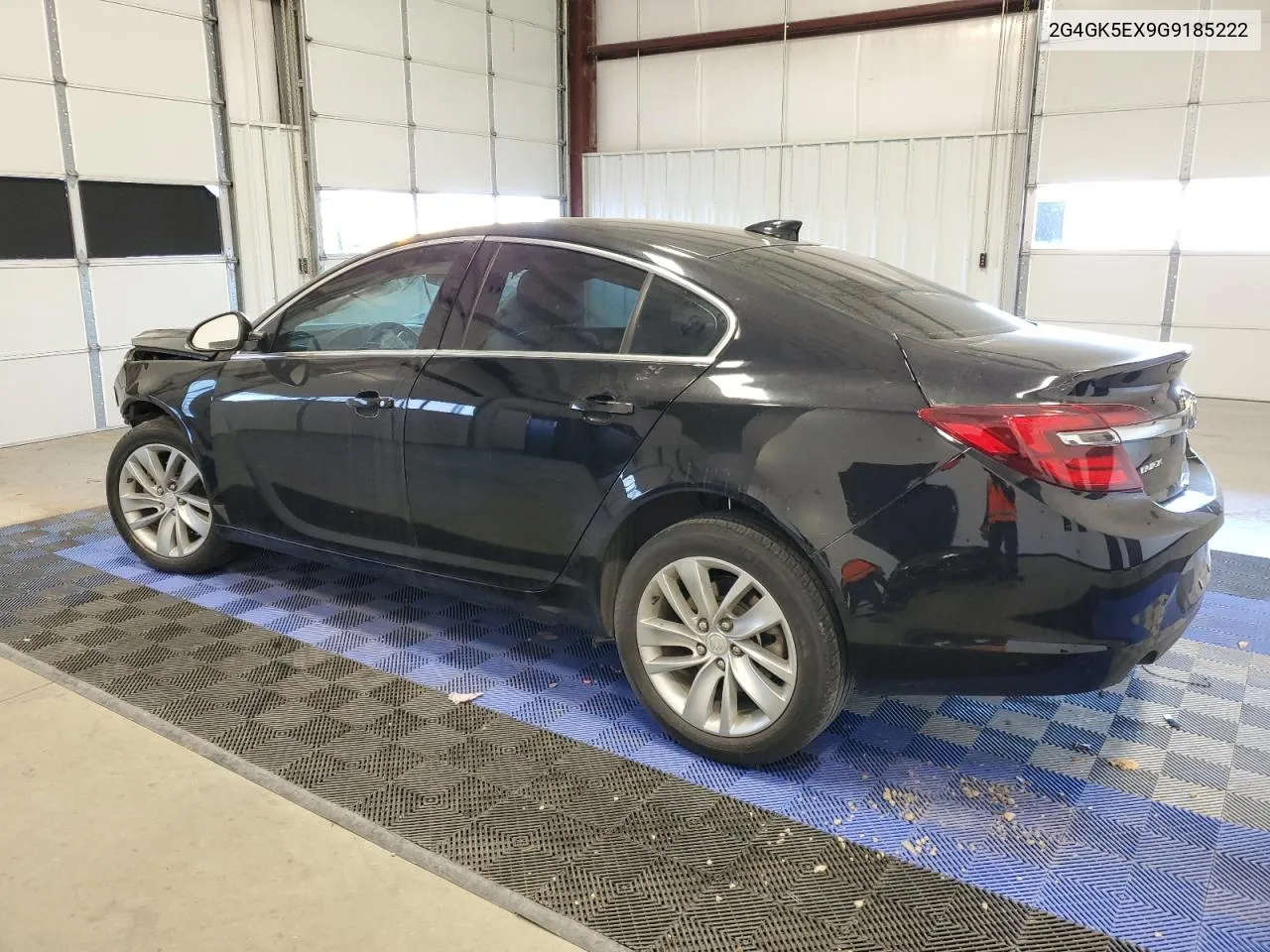 2016 Buick Regal VIN: 2G4GK5EX9G9185222 Lot: 82025463