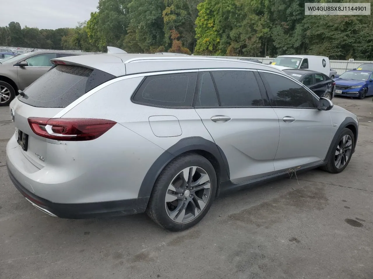 2018 Buick Regal Tourx Preferred VIN: W04GU8SX8J1144901 Lot: 70997844