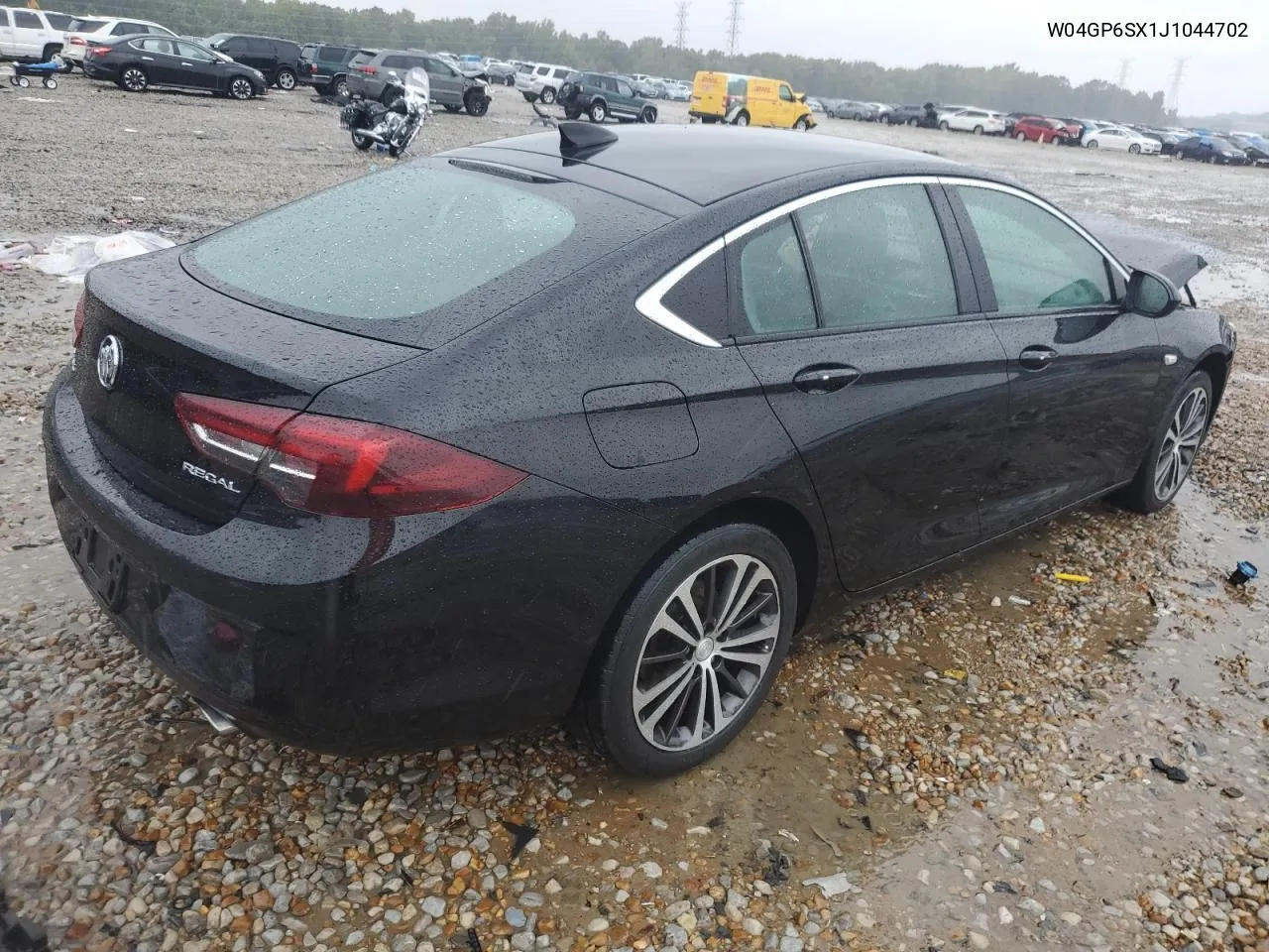 W04GP6SX1J1044702 2018 Buick Regal Essence