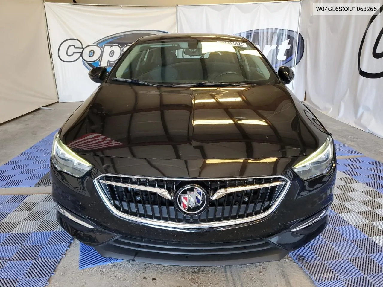 2018 Buick Regal Preferred VIN: W04GL6SXXJ1068265 Lot: 74853024