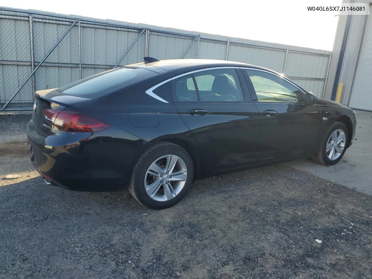 W04GL6SX7J1146081 2018 Buick Regal Preferred