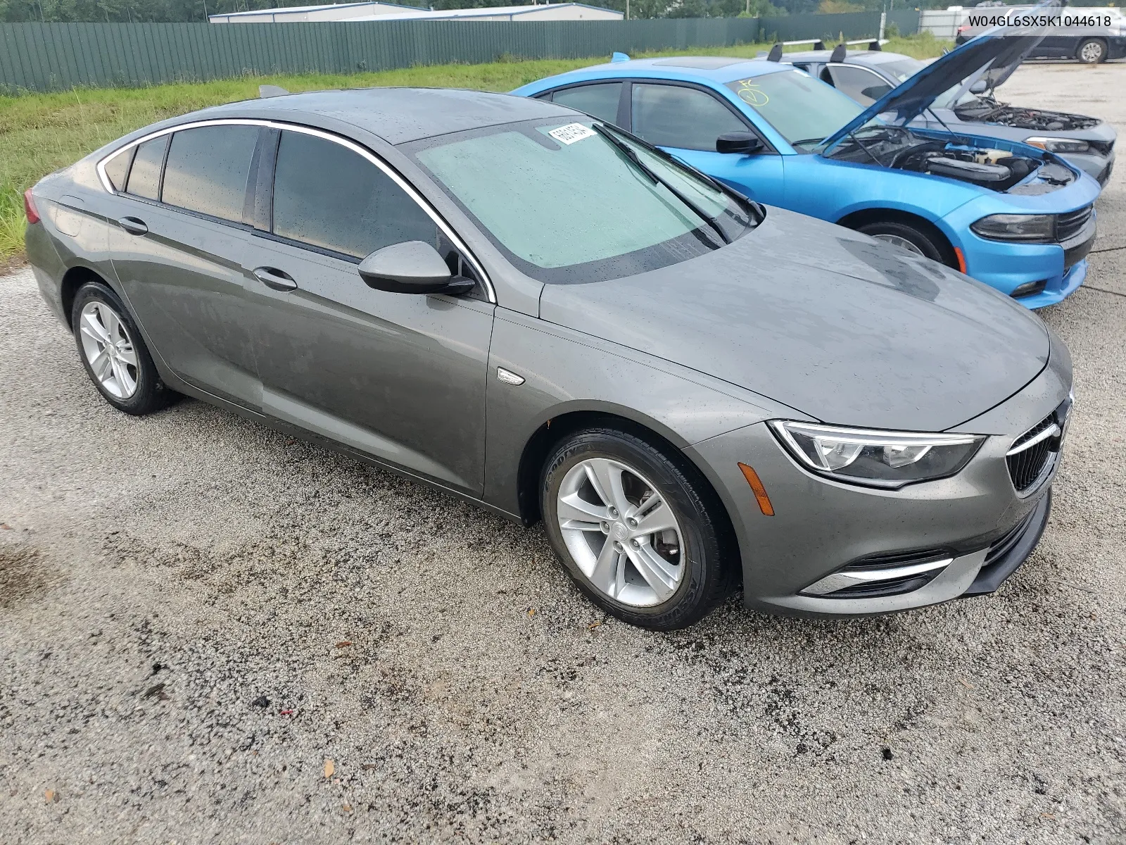 2019 Buick Regal Preferred VIN: W04GL6SX5K1044618 Lot: 66914534