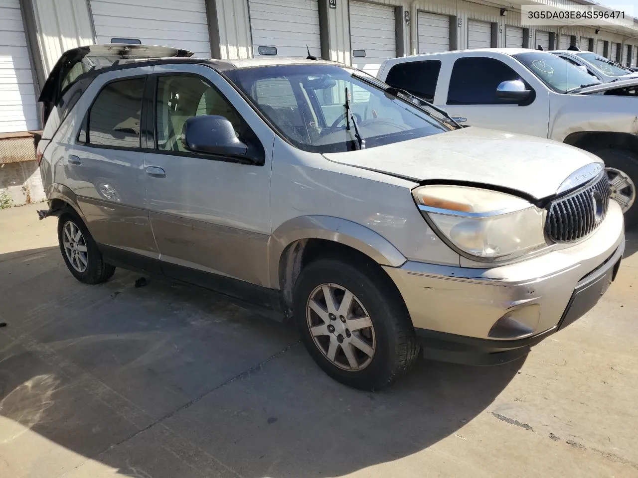 3G5DA03E84S596471 2004 Buick Rendezvous Cx