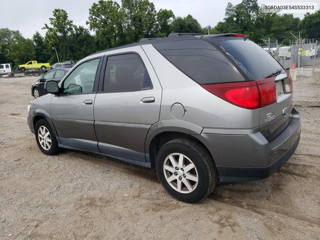 2004 Buick Rendezvous Cx VIN: 3G5DA03E54S533313 Lot: 64243634