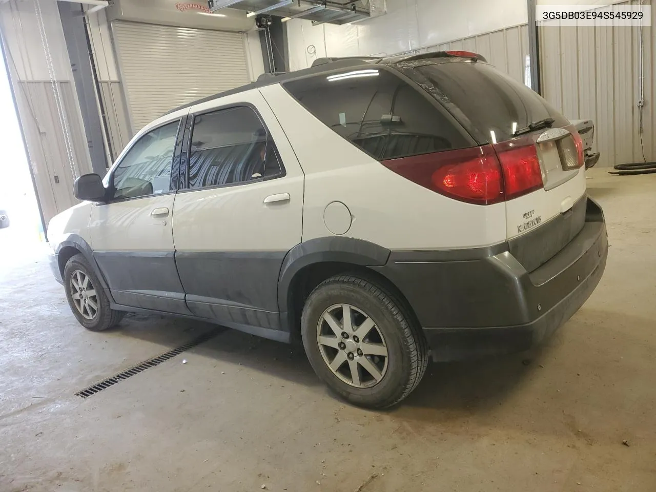 2004 Buick Rendezvous Cx VIN: 3G5DB03E94S545929 Lot: 74232334