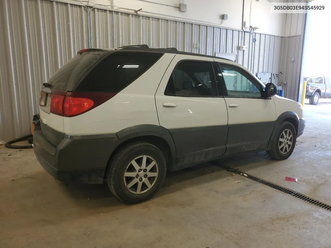 2004 Buick Rendezvous Cx VIN: 3G5DB03E94S545929 Lot: 74232334