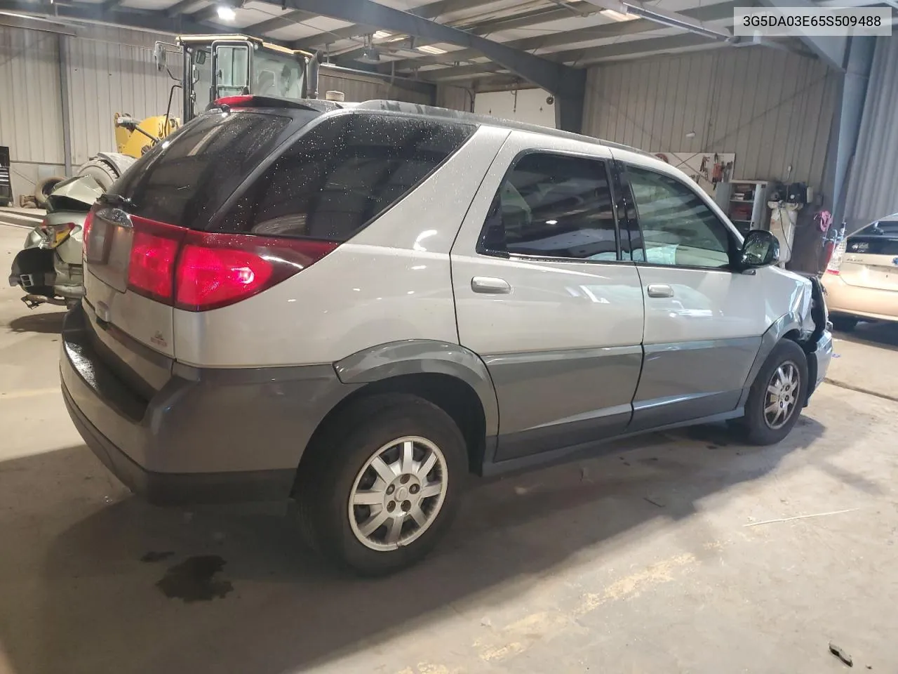 2005 Buick Rendezvous Cx VIN: 3G5DA03E65S509488 Lot: 69362564