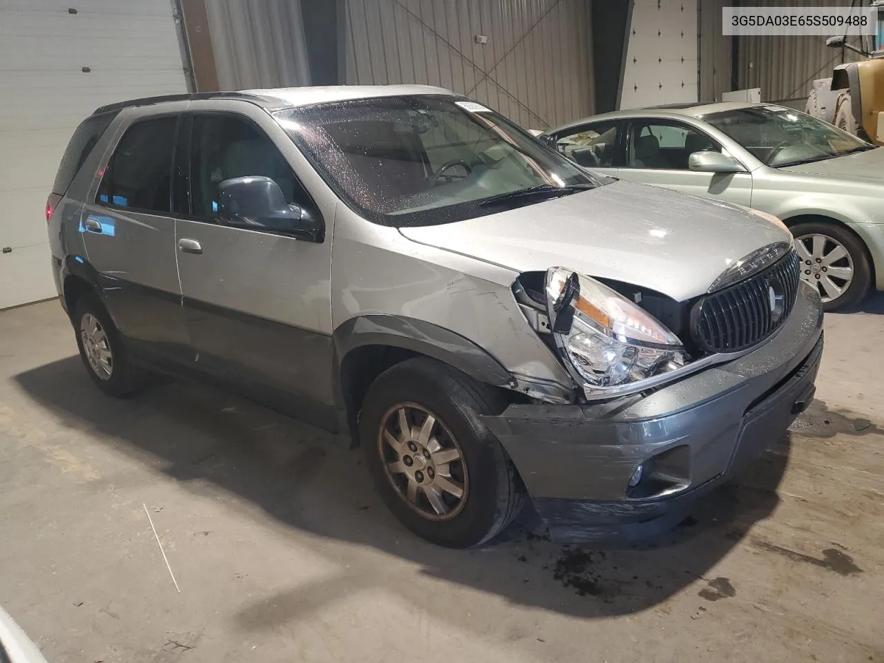 3G5DA03E65S509488 2005 Buick Rendezvous Cx