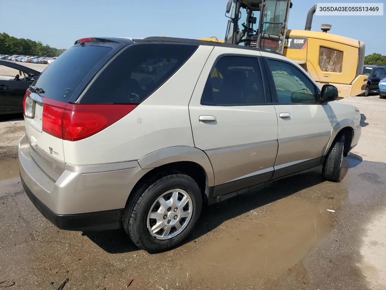 3G5DA03E05S513469 2005 Buick Rendezvous Cx