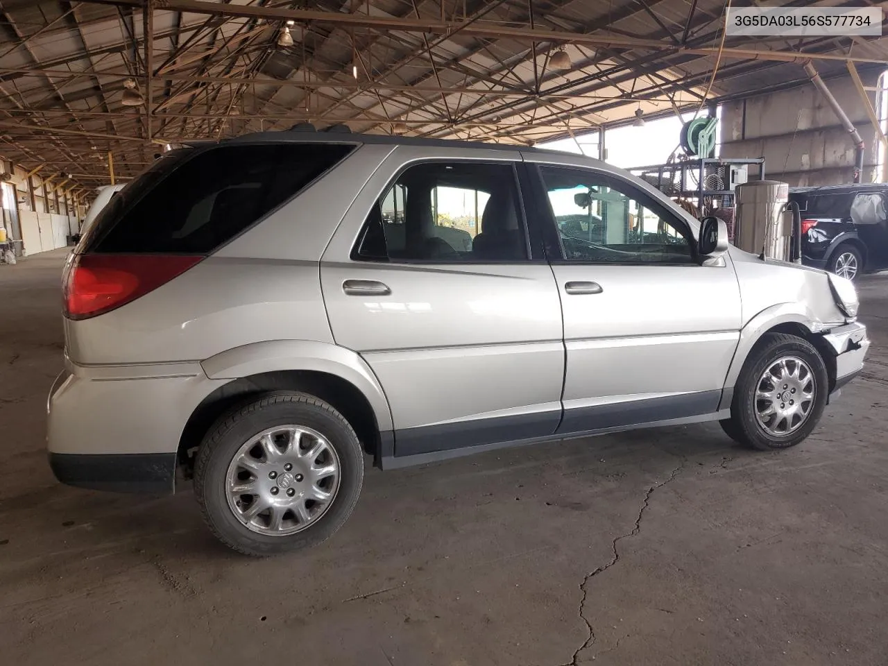 2006 Buick Rendezvous Cx VIN: 3G5DA03L56S577734 Lot: 75920724