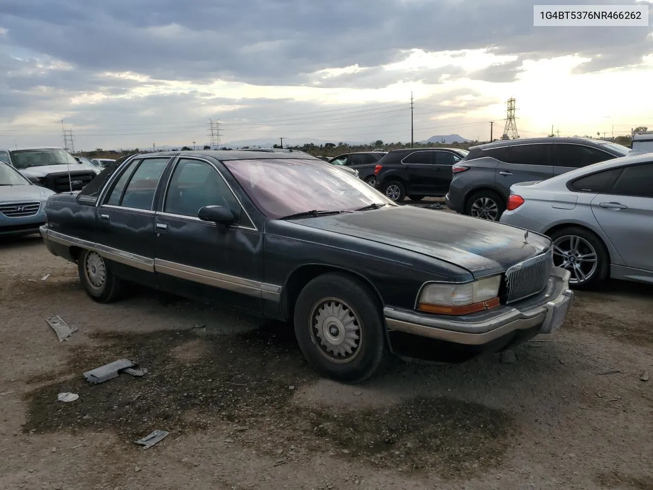 1G4BT5376NR466262 1992 Buick Roadmaster Limited