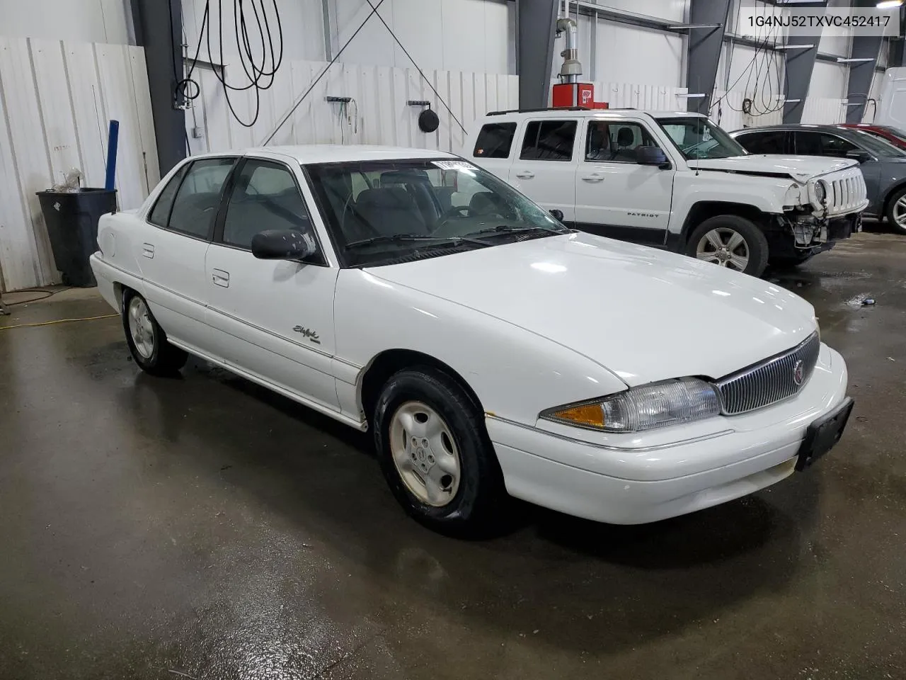 1G4NJ52TXVC452417 1997 Buick Skylark Custom