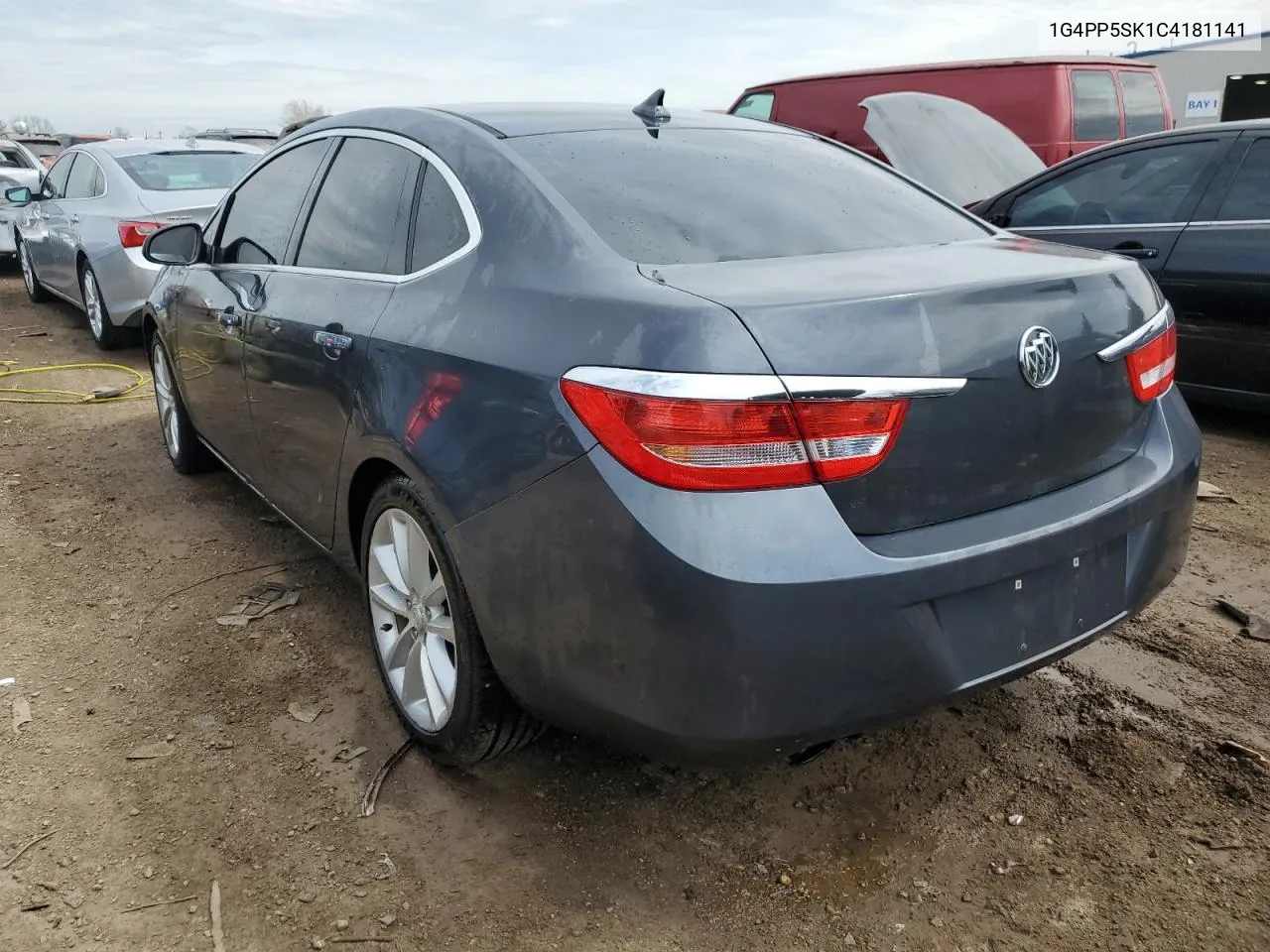 1G4PP5SK1C4181141 2012 Buick Verano