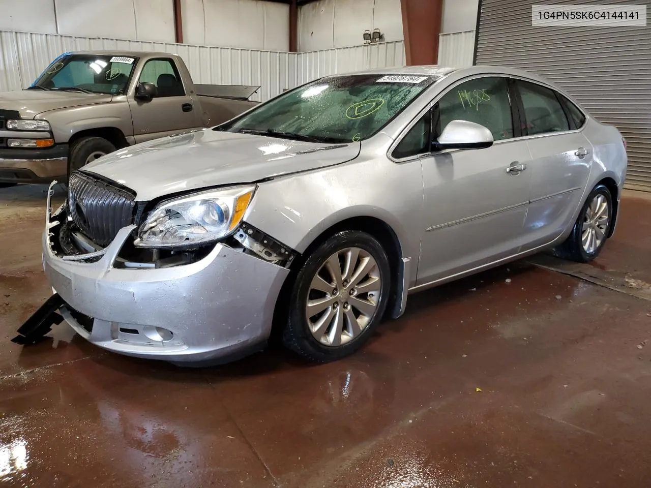 2012 Buick Verano VIN: 1G4PN5SK6C4144141 Lot: 54928764