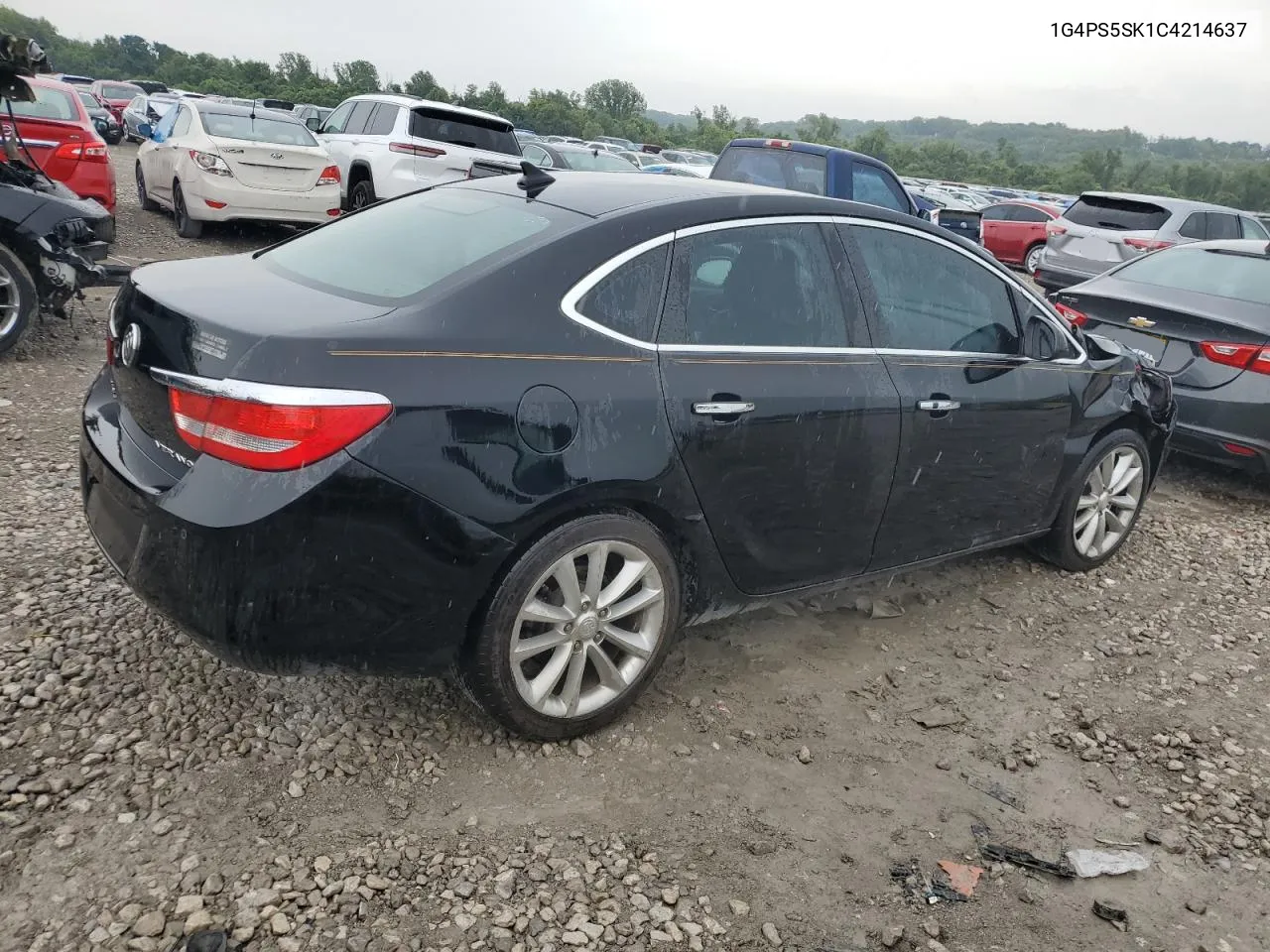 1G4PS5SK1C4214637 2012 Buick Verano