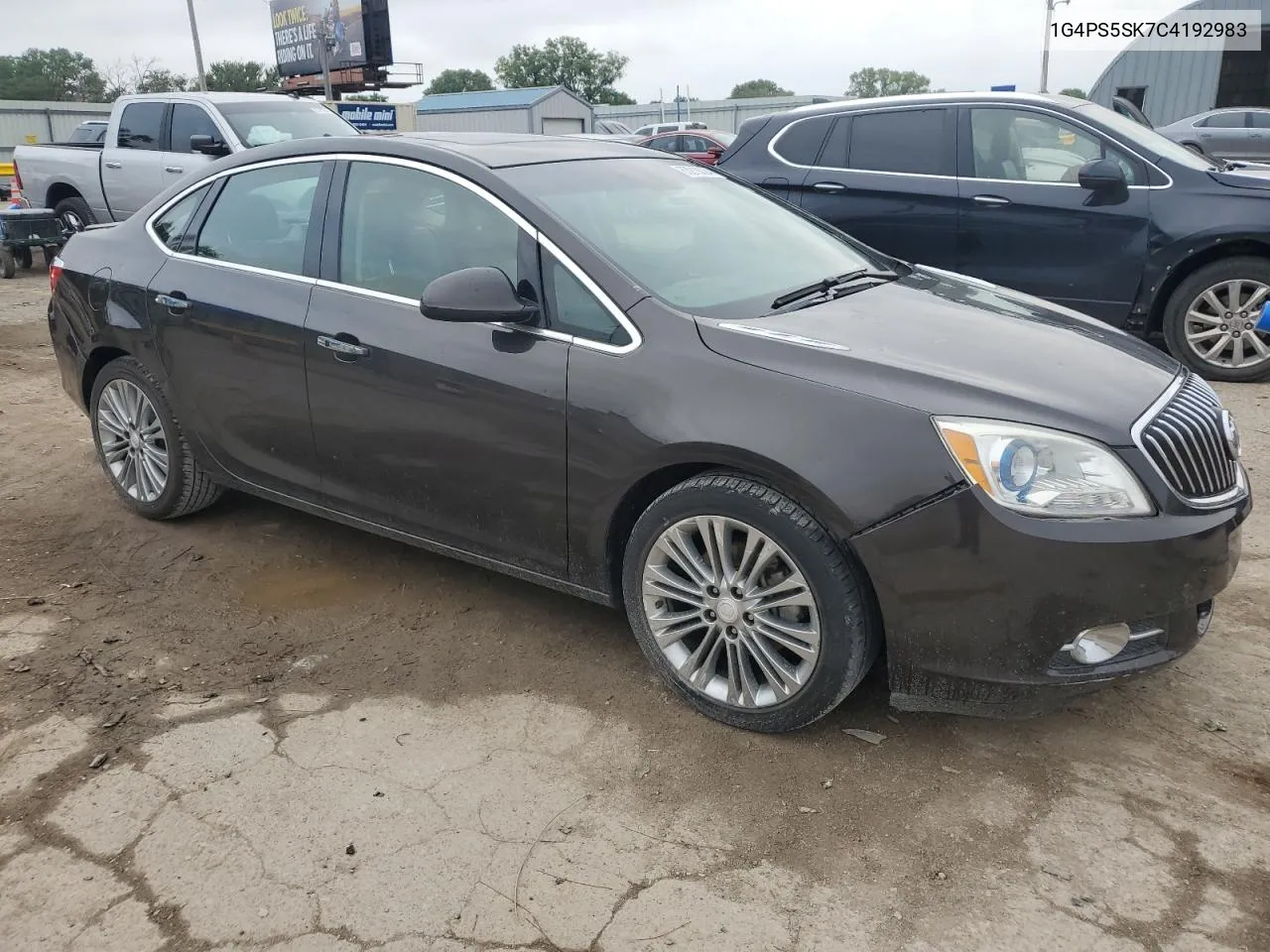 1G4PS5SK7C4192983 2012 Buick Verano