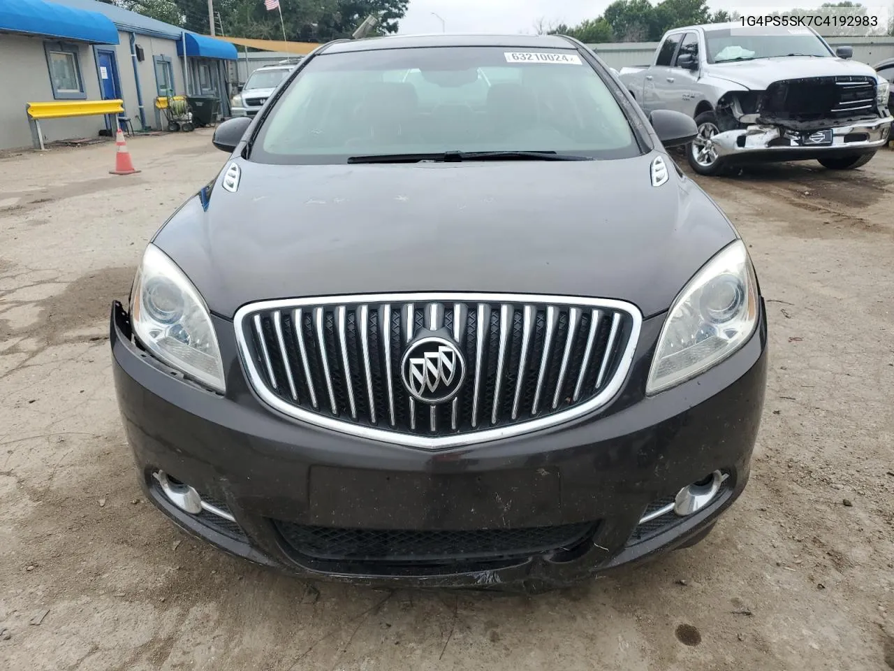 1G4PS5SK7C4192983 2012 Buick Verano