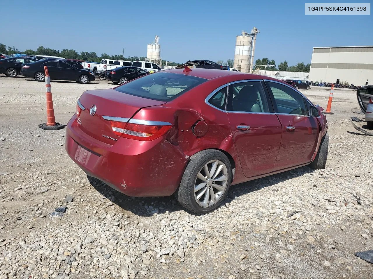 1G4PP5SK4C4161398 2012 Buick Verano