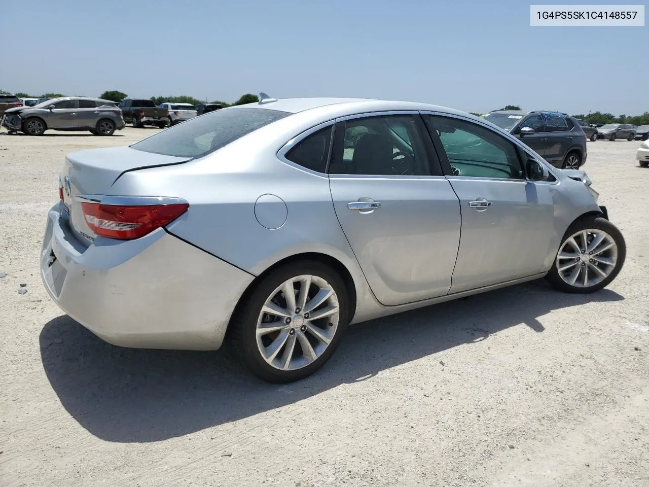 1G4PS5SK1C4148557 2012 Buick Verano