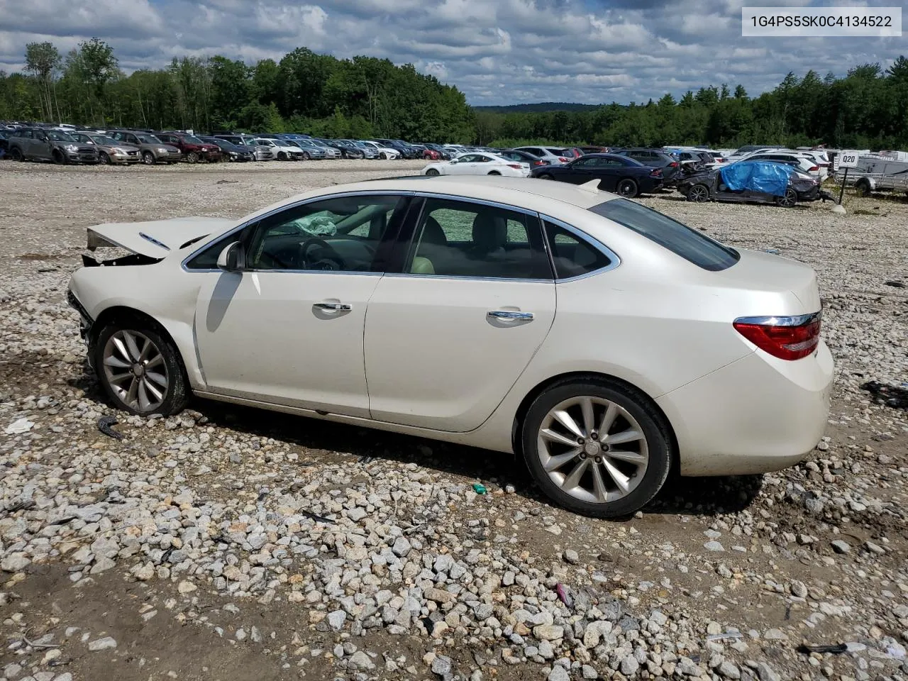 1G4PS5SK0C4134522 2012 Buick Verano