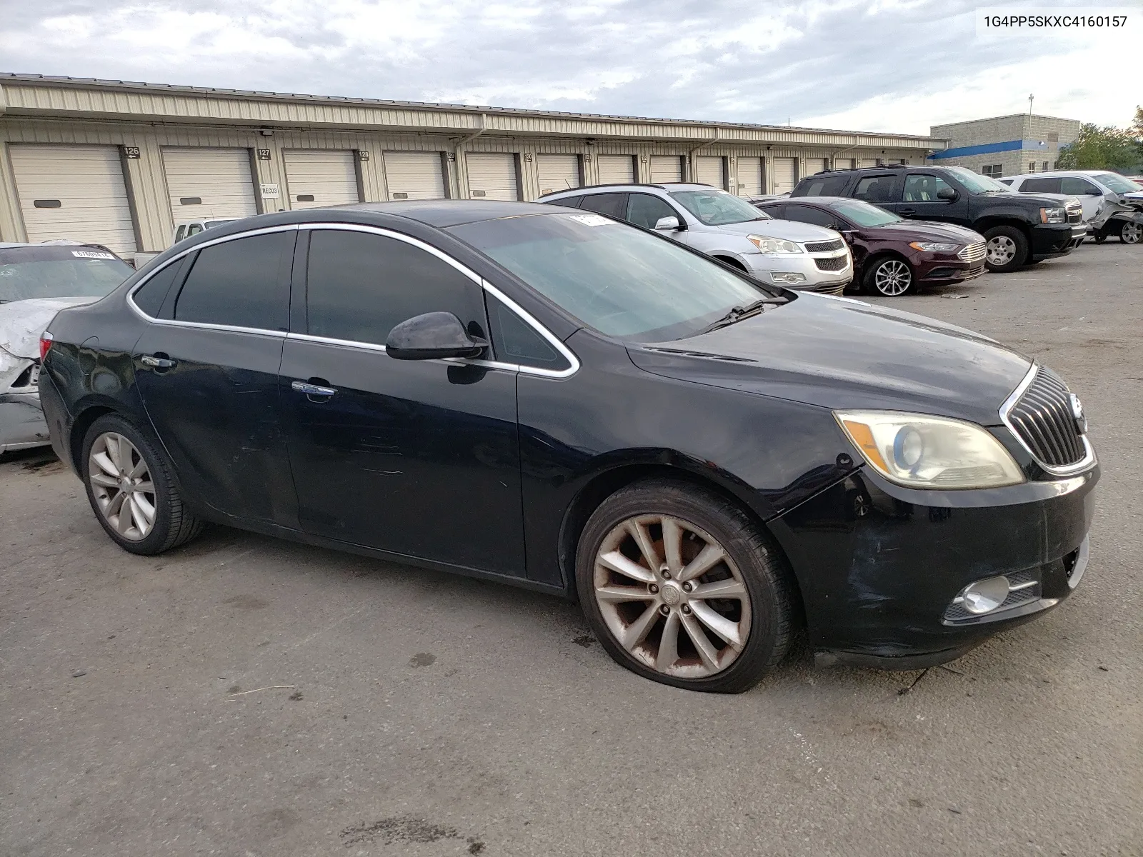 1G4PP5SKXC4160157 2012 Buick Verano