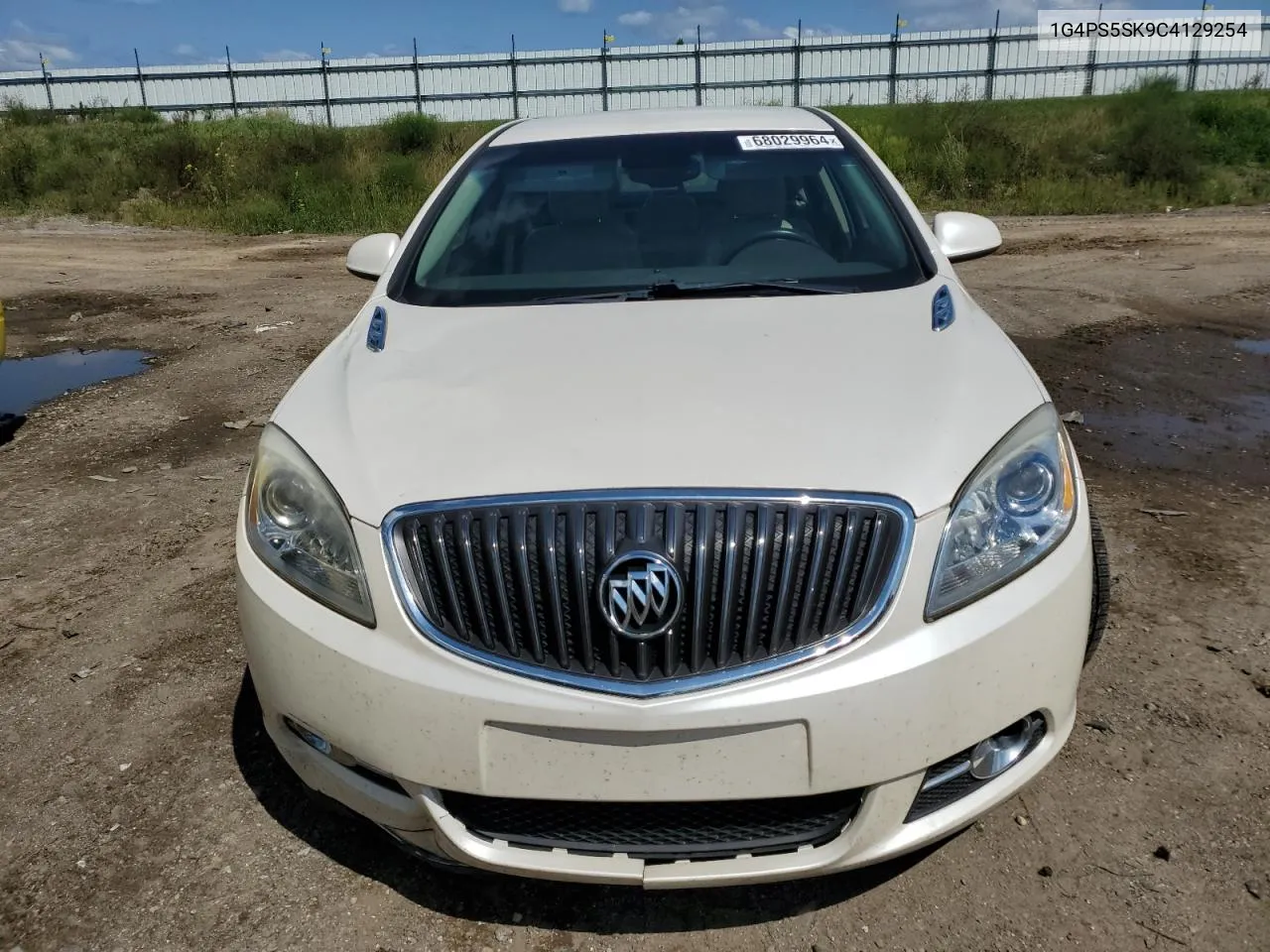 1G4PS5SK9C4129254 2012 Buick Verano