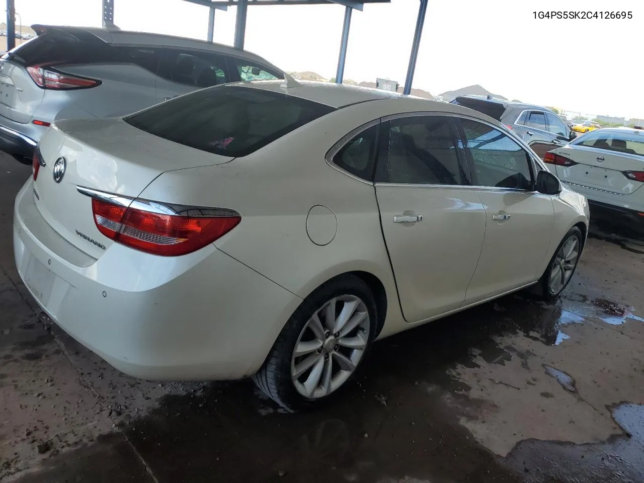 1G4PS5SK2C4126695 2012 Buick Verano