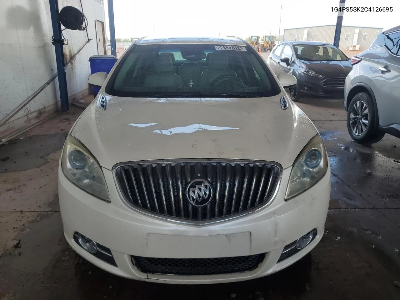 1G4PS5SK2C4126695 2012 Buick Verano