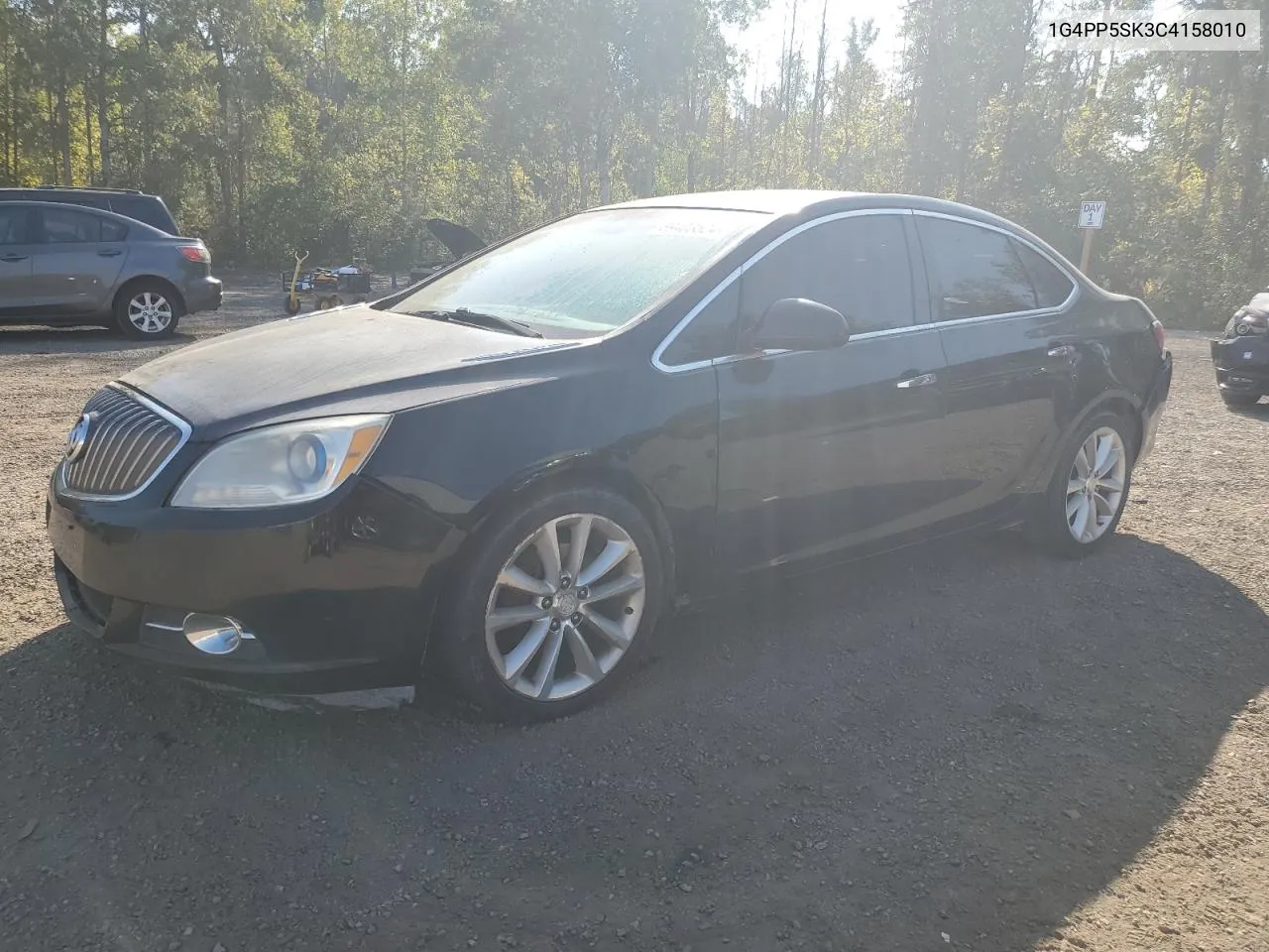 1G4PP5SK3C4158010 2012 Buick Verano