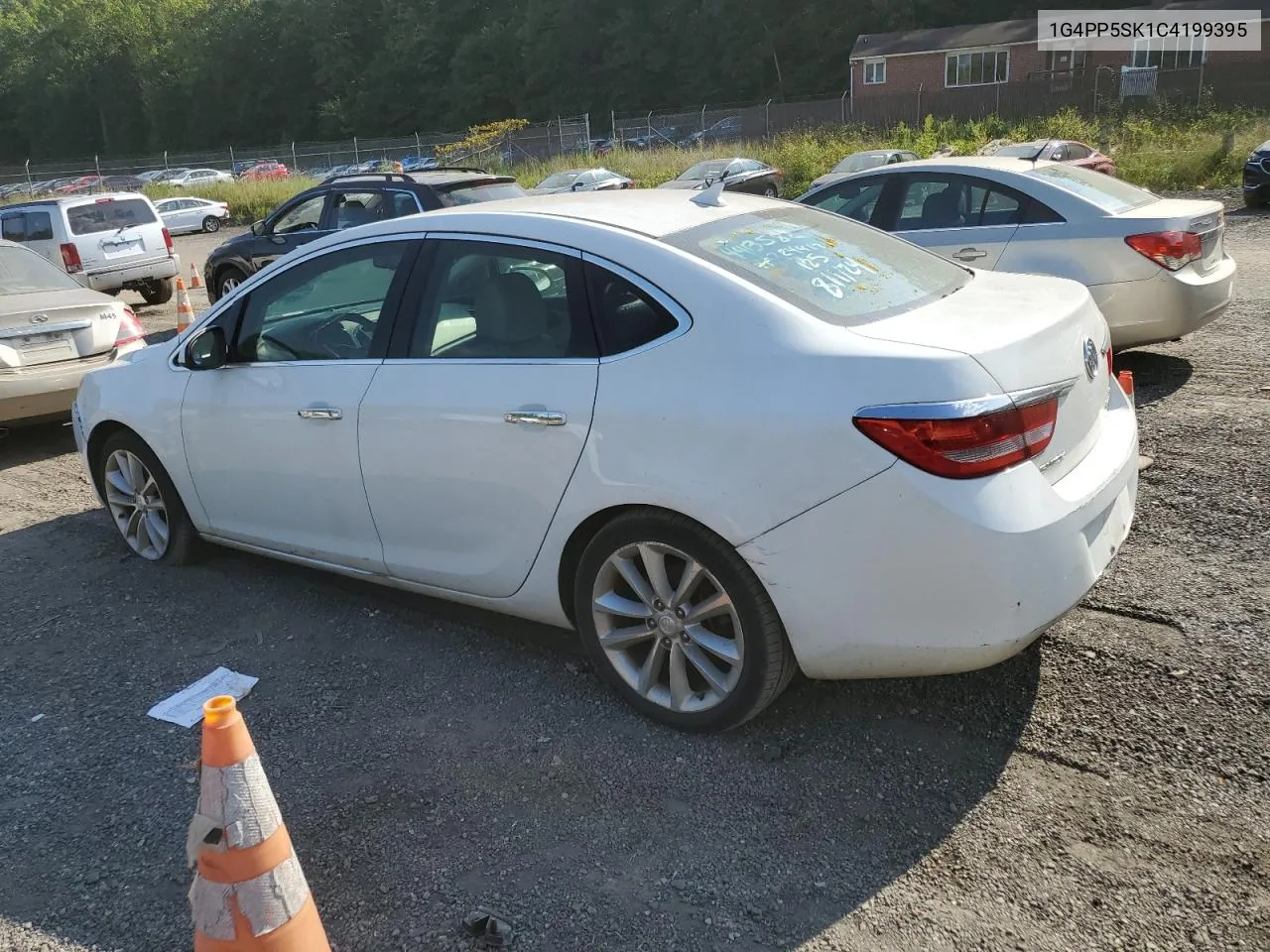 2012 Buick Verano VIN: 1G4PP5SK1C4199395 Lot: 70459284