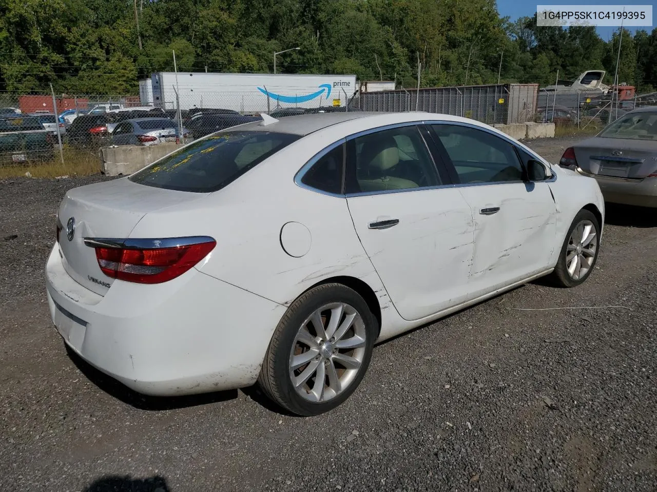 2012 Buick Verano VIN: 1G4PP5SK1C4199395 Lot: 70459284