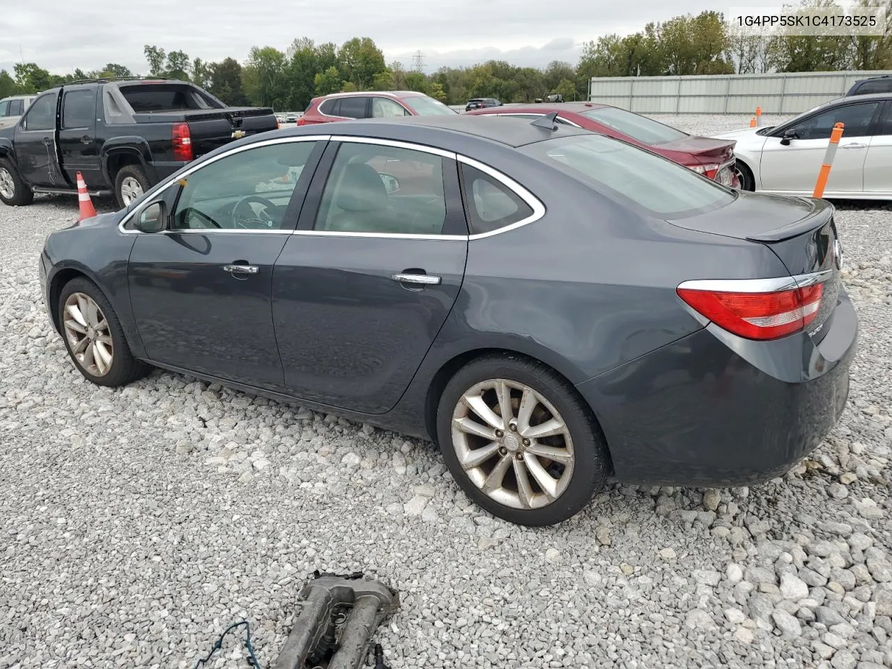 2012 Buick Verano VIN: 1G4PP5SK1C4173525 Lot: 73304534