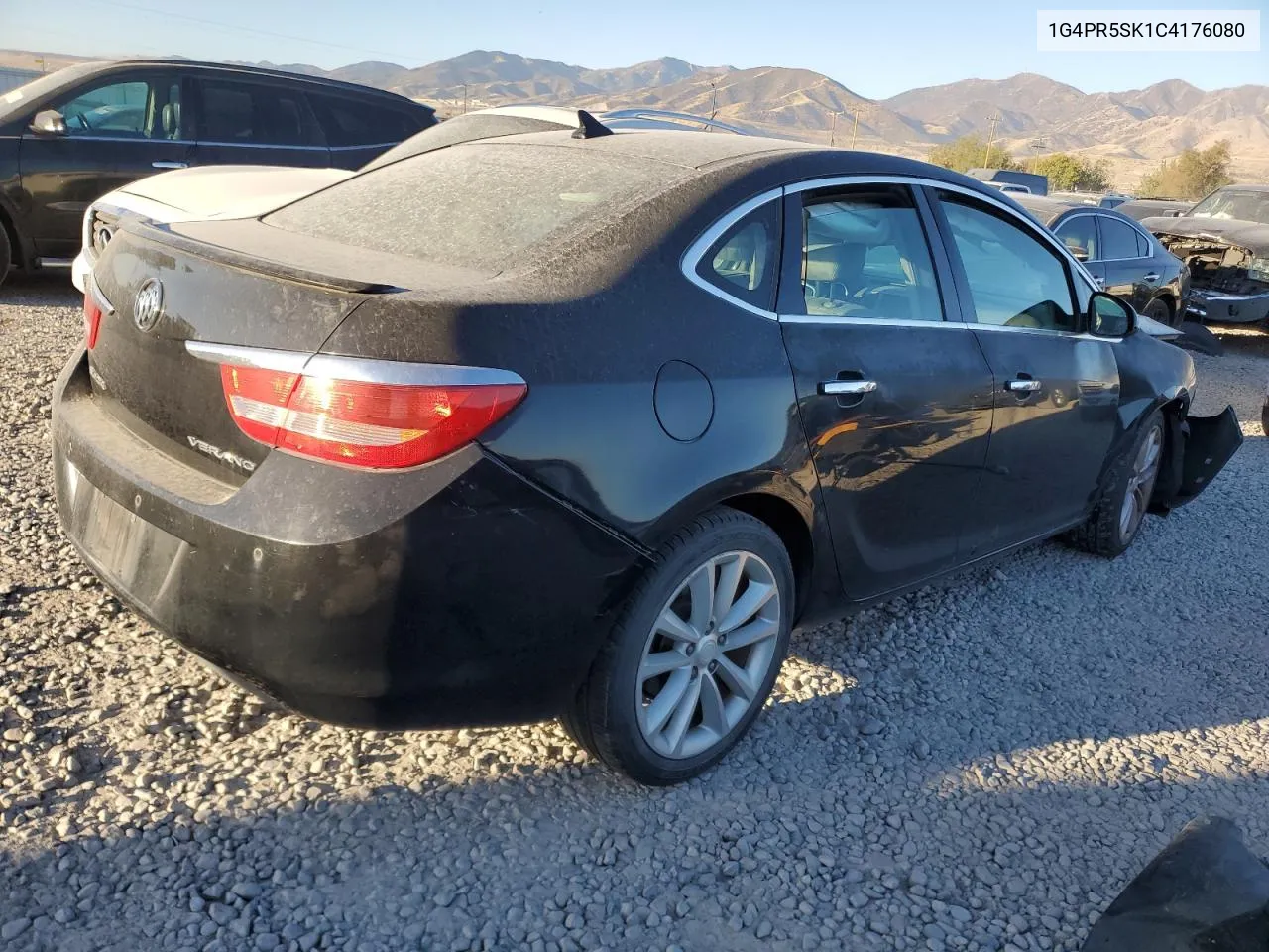 2012 Buick Verano Convenience VIN: 1G4PR5SK1C4176080 Lot: 73484534